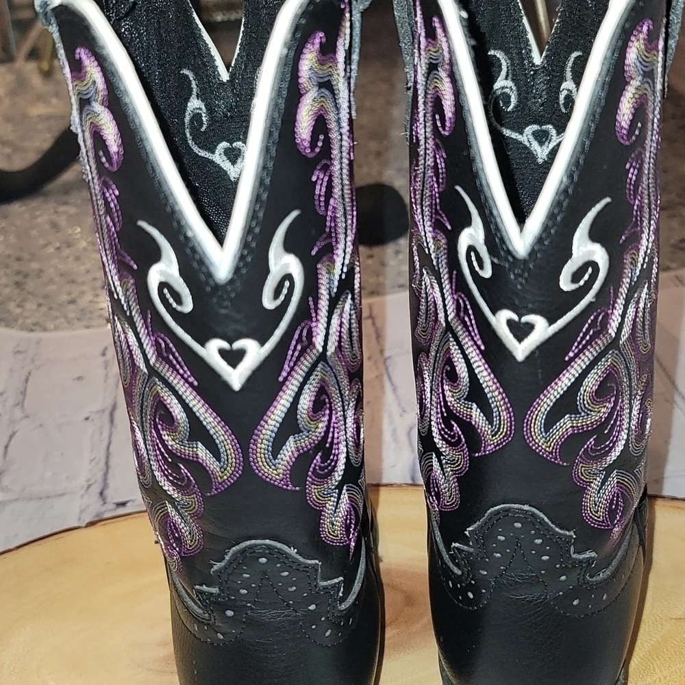 Justin Cowboy Boots